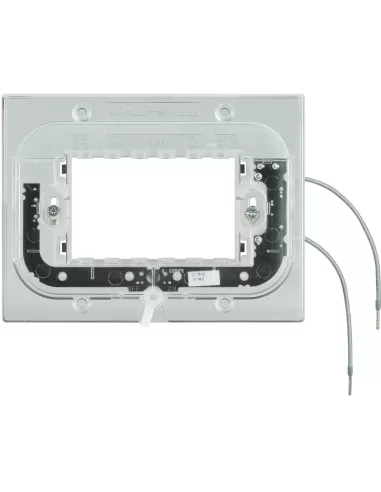 Bticino axolute support léger 3 mod ha4703x